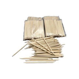 عقب زن چوبی